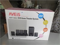 Aveis home theater system