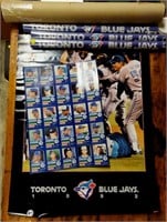BLUE JAYS POSTERS
