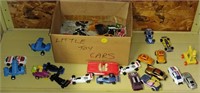 COLLECTION OF SMALL TOY CARS