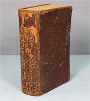 1845 Holy Bible