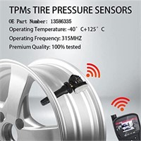 Tire Pressure Monitoring System Sensor 315MHZ