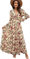 Summer Dresses for Women's 2022 Wild Lotus R