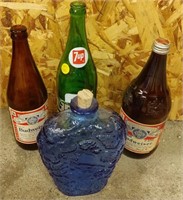 COLLECTOR BOTTLES