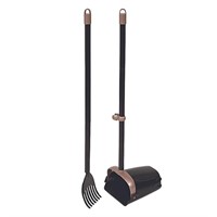 Arm & Hammer Pooper Scooper Swivel Bin & Rake D