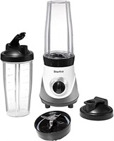 Starfrit Personal Blender, w/Two Cups, Two