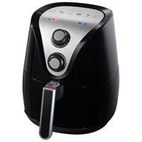 Insignia Air Fryer - 3.2L/3.38QT - Black