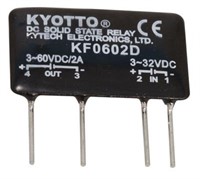 Kyoto Electric KF0602D DC-to-DC Solid State