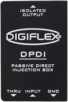 Digiflex DPDI Professional Direct Box, Single
