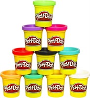 Play-Doh Modeling Compound 10-Pack Case of