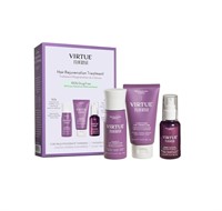Virtue Flourish Hair Rejuvenation Treatment Kit