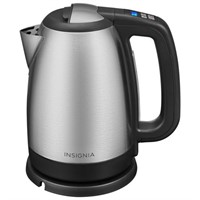 Insignia Programmable Electric Kettle - 1.7L -
