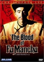 The Blood Of Fu Manchu (1969)