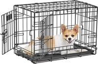 Dog Crate | Midwest Life Stages XS Double Door