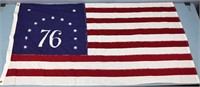 Bennington '76 Flag