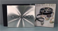 (2) Hollywood Coffee Table Books