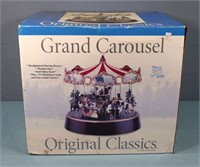 Mr. Christmas Grand Carousel