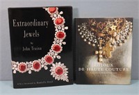 Luxury Jewelry & Fashion Books
