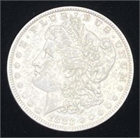 (R) 1883-O U.S. Morgan Silver Dollar