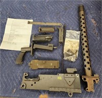 1919 A4  Machine Gun 7.62 Nato Kit Unassembled