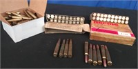 Box 7.7 Ammo (30) & Brass