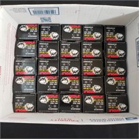 Lot of 500 Rounds of 7.62x39 Ammunition