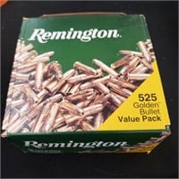 Box of 525 Rounds .22 LR Ammunition