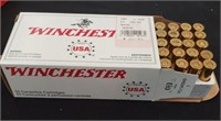 Box of 50 .38 Special 150 gr. Ammo