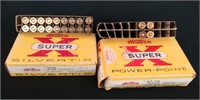 Box 308 Winchester (18ct), 4 Random Cartridges