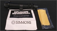 Simmons Rifle Scope Model 762