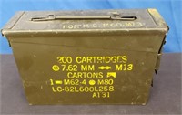 Small Ammo Can