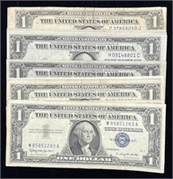 (R) Series 1957, 1957B, 1935A, 1935H, 1935G, U.S.