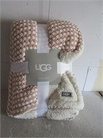 NEW UGG REMY THROW BLANKET