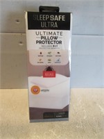 NEW KING SIZE ULTIMATE PILLOW PROTECTOR
