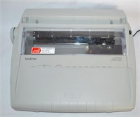 Brother GX-6750 Electronic Portable Typewriter