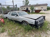 1985 MONTE CARLO WITH SS FEATURES