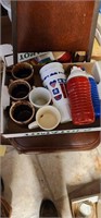 Coffee Cups and Cups