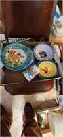 Children plates and bowls