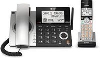 AT&T CORDED/CORDLESS ANSWERING SYSTEM