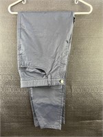 English Laundry 36x32 Navy Pants