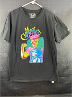 New Balance “Gallagher” Graphic Tee Size Large