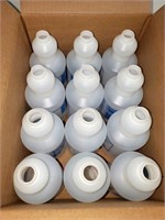 Ecolab 32 Oz Blank Spray Bottles with Triggers