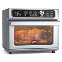 Aukey Home 1700W 24QT Air Fryer Toaster Oven- NOTE
