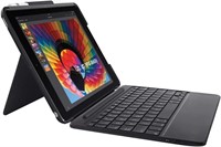 Logitech SlimCombo Case Backlit Kybrd 5-6 gen iPad