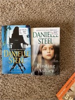 Danielle Steel Books 2