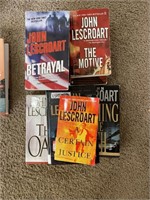 John Lescroart Books group 1