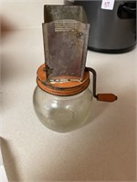 Vintage Nut grinder