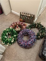 Wreaths for all occasions