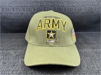 US Army Embroidered Hat
