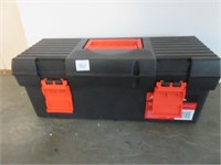 Skil Tool Box with Contents