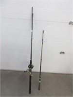 Fishing Rods & Reel
